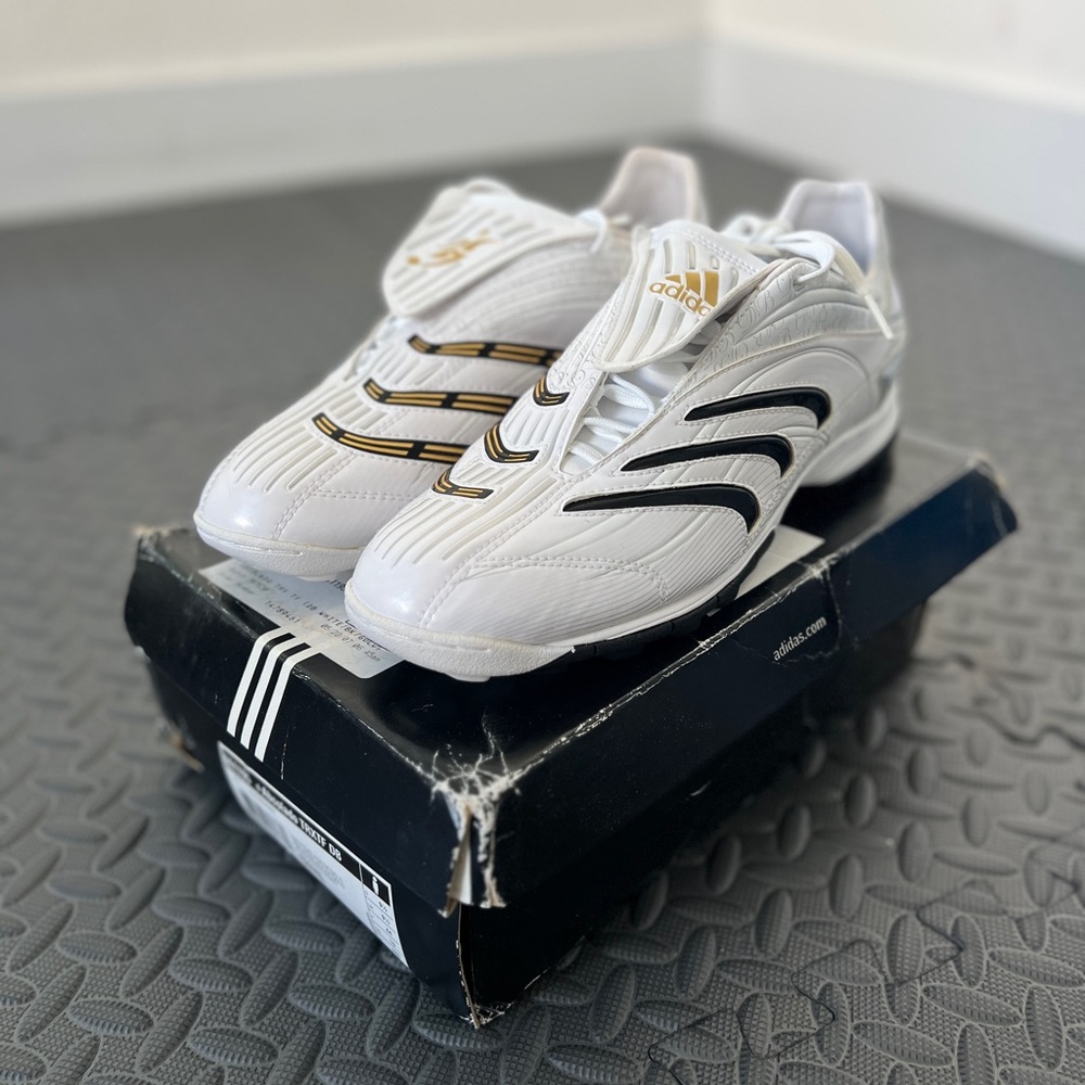 Ultra Rare Adidas Predator Absolado Soccer Turf Cleats